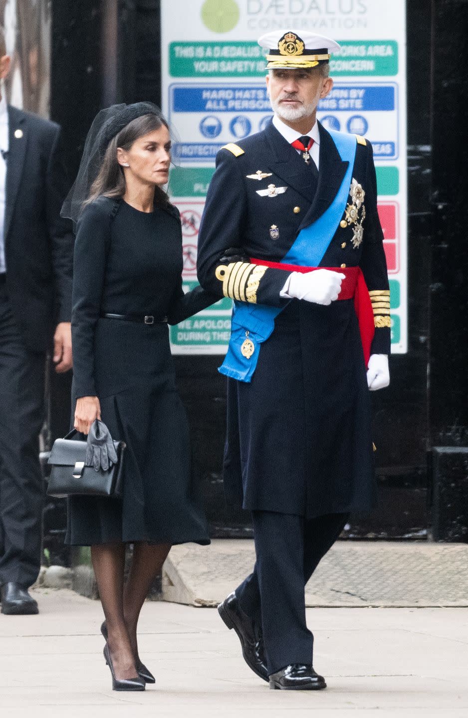 the state funeral of queen elizabeth ii