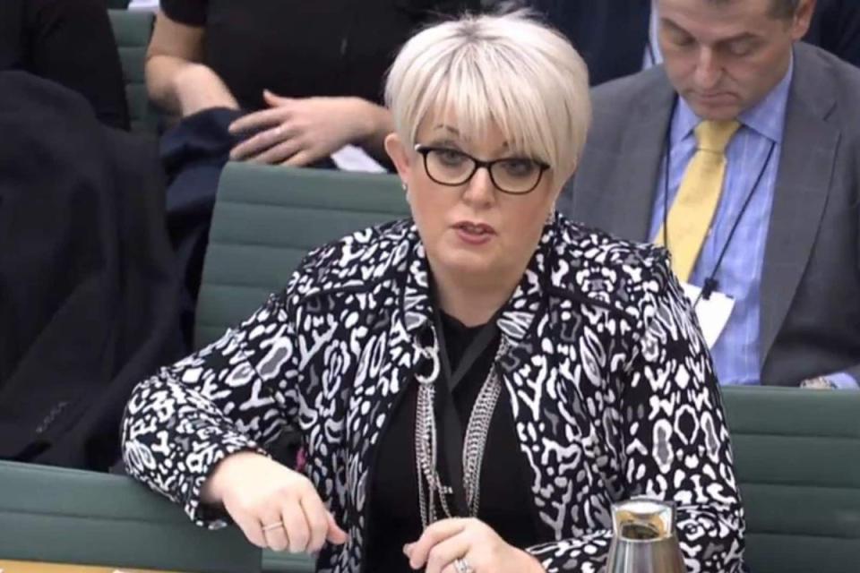 Victims’ commissioner Baroness Helen Newlove said the delays were unacceptable (PA Archive)