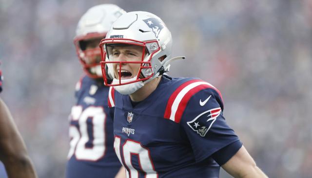 Brian Hoyer preparing to lead Patriots if QB Mac Jones can't play