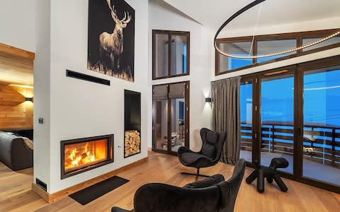 Chalet Beluga, Avoriaz, France