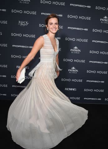 <p>Gilbert Flores/WWD via Getty Images</p>