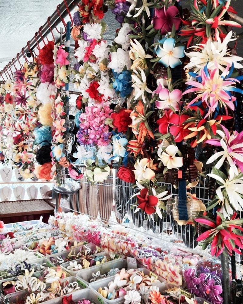 Aloha Stadium Swap Meet, Oahu, Hawaii