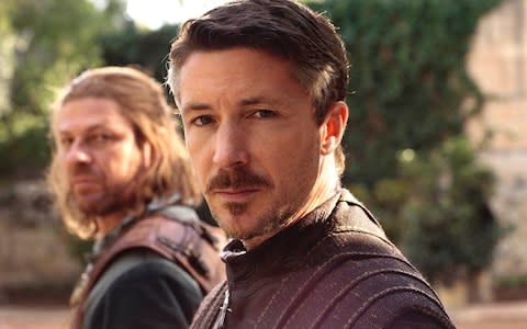 Petyr Baelish aka Littlefinger (Aiden Gillen) - Credit: HBO/Sky Atlantic