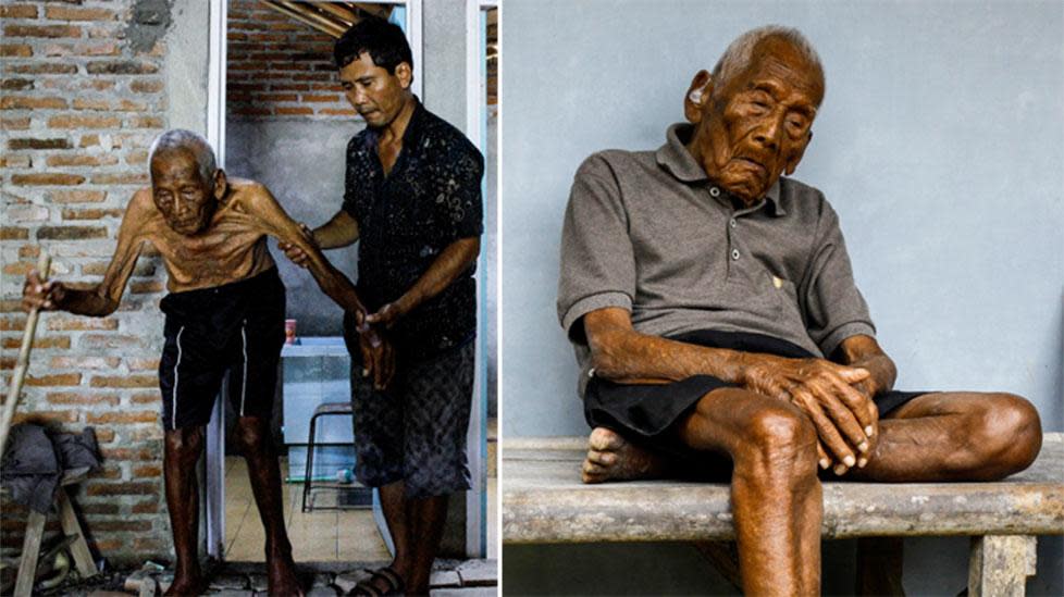 Oldest human ever dies in Indonesia at the age of 146