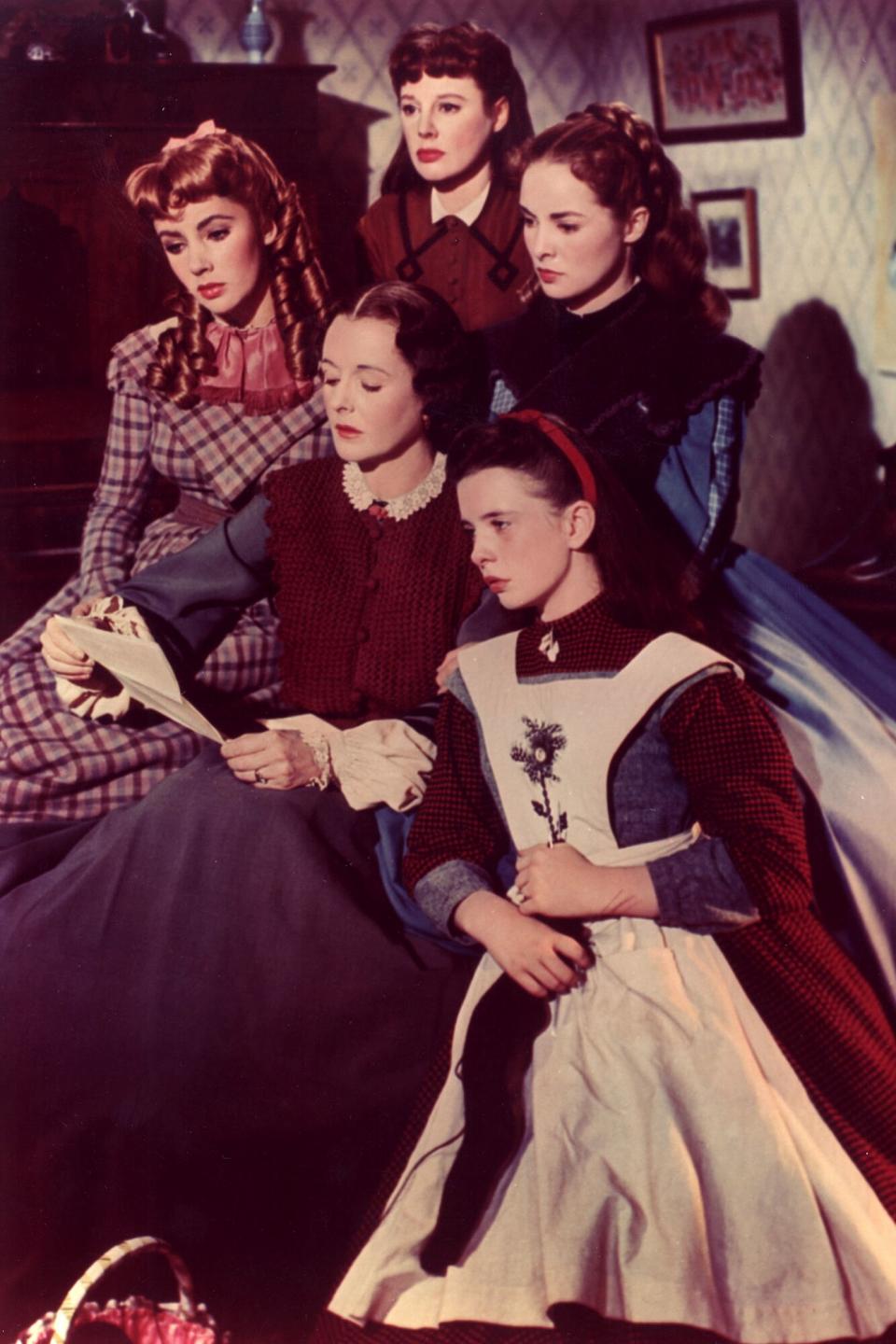5. Little Women (1949 movie)
