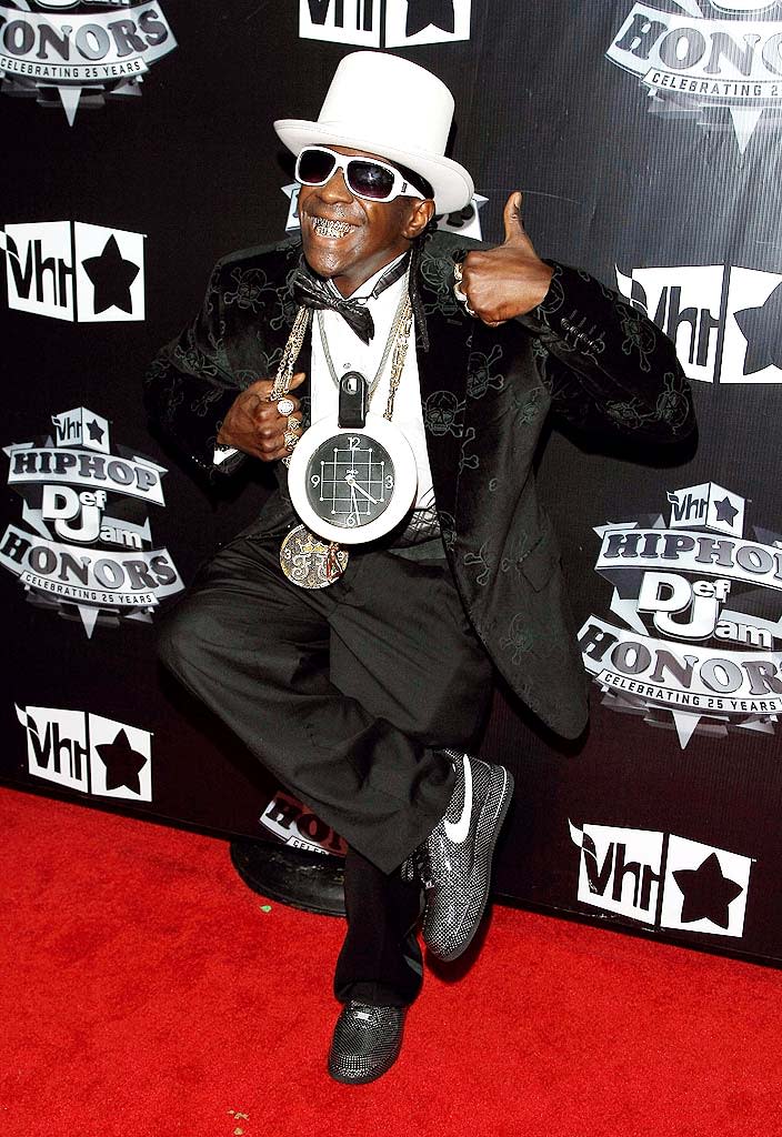 Flavor Flav Hip Hop Hnrs