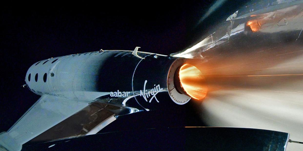 Virgin Galactic