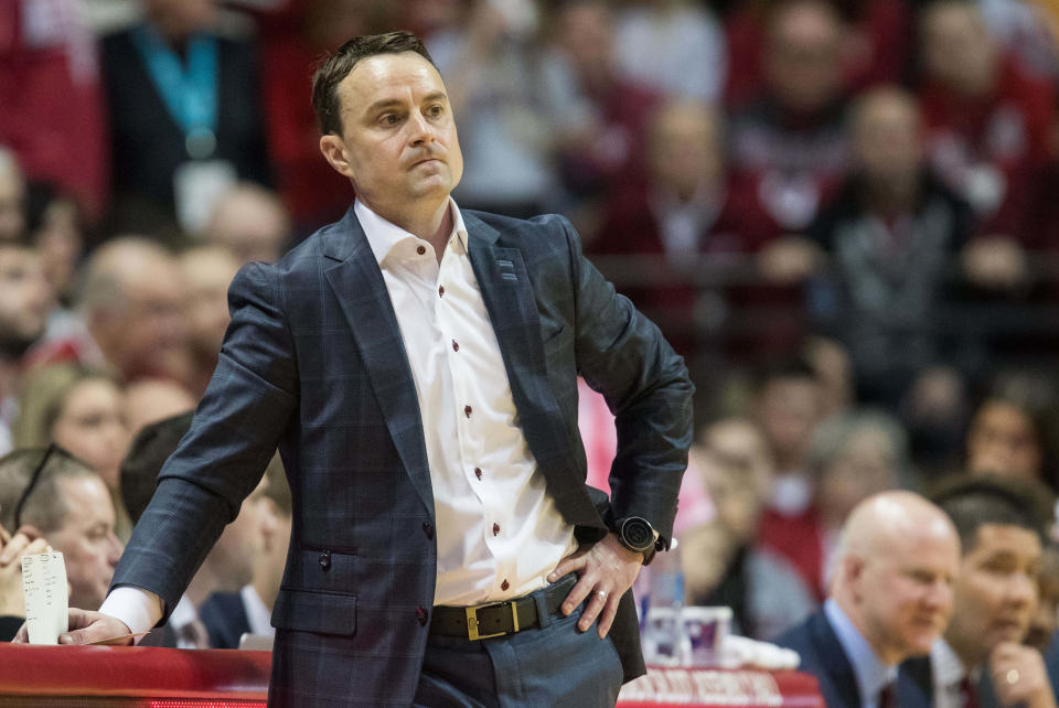 Despite being fired in 2021, former IU basketball coach Archie Miller was paid about $2.4 million in 2022, earning more than all but five other IU employees.