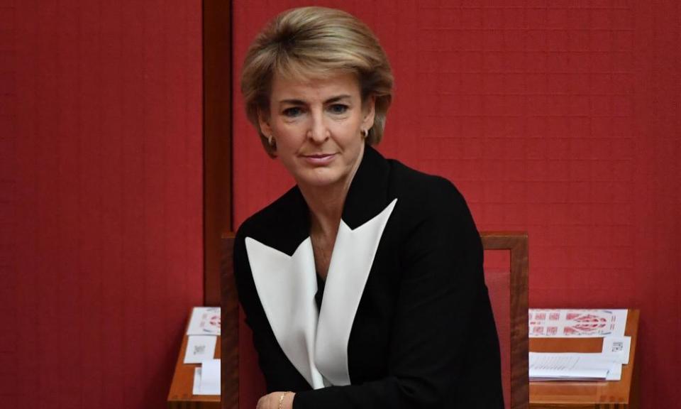 Senator Michaelia Cash