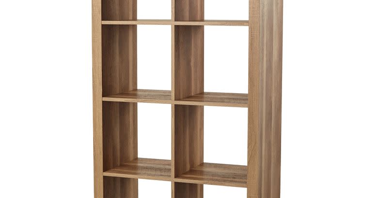 Better Homes & Gardens 8-Cube Organizer