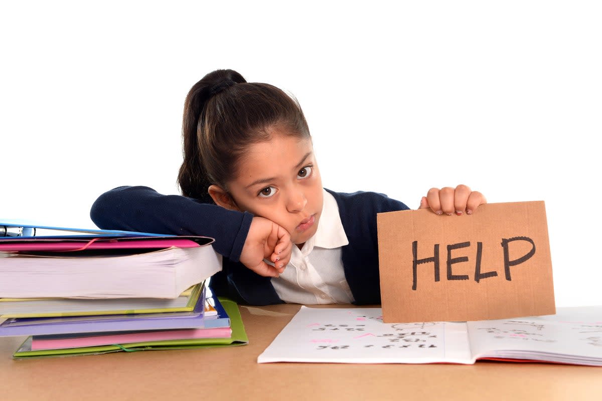 The year 6 reading paper left pupils in tears as teachers complained about difficult questions (Getty Images/iStockphoto)