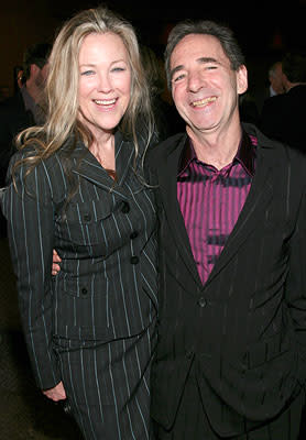 Catherine O'Hara and Harry Shearer at the Los Angeles premiere of Warner Independent's For Your Consideration