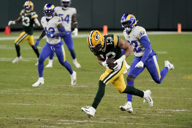 Rodgers, Allen lead Packers and Bills into title games - The San Diego  Union-Tribune