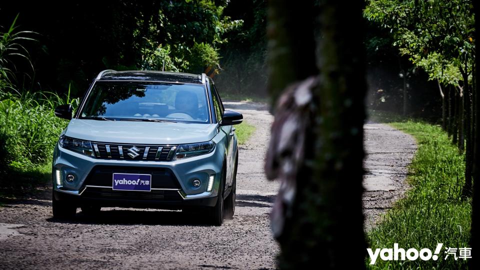 2022 Suzuki Vitara S Allgrip