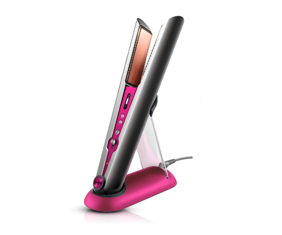 Dyson Corrale Hair Straightener. Photo: Myer