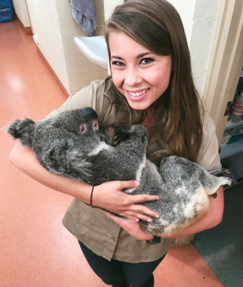 Australia's golden girl Bindi Irwin has been turned into a Barbie doll ahead of International Women's Day. Source: Instagram / bindisueirwin