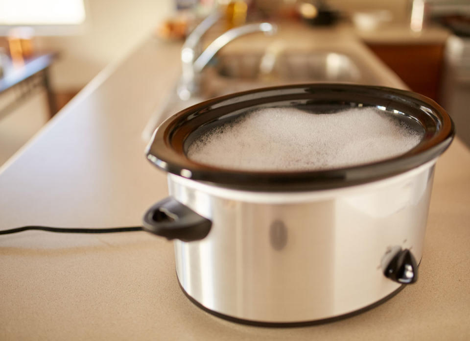 11 Totally Unexpected Uses for a Crock-Pot