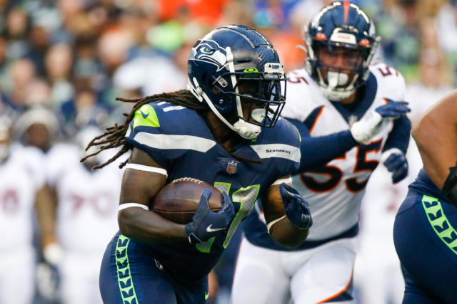 Seahawks suffer numerous injuries in preseason loss to Broncos