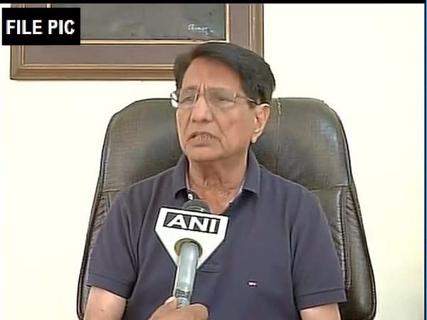 Chaudhary Ajit Singh. 