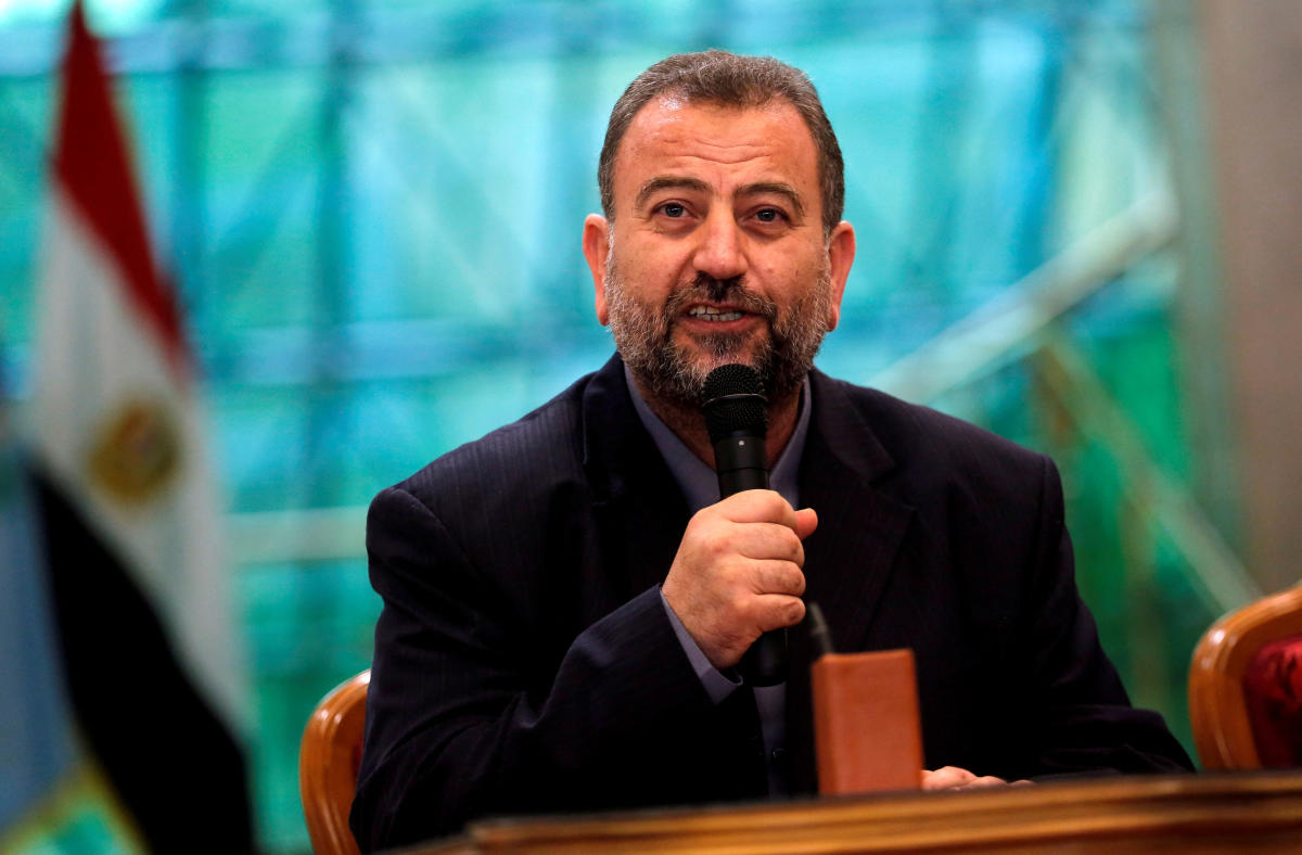 Israeli Attack in Beirut Kills Hamas’ Second-Ranking Politician