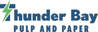 Thunder Bay Pulp and Paper Logo (CNW Group/Atlas Holdings LLC)