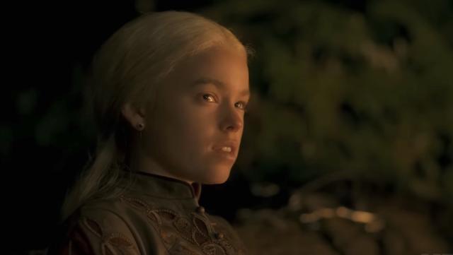 How Does Rhaenyra Targaryen﻿ Die in House of the Dragon?