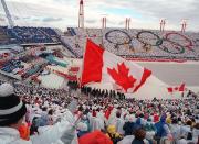 <p>Traditionally, a famous individual or athlete from the host nation lights the Olympic cauldron, but during the Calgary opening ceremonies, 12-year old Robyn Perry, an aspiring figure skater, did the honors. </p>