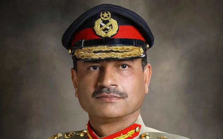 Gen. Asim Munir