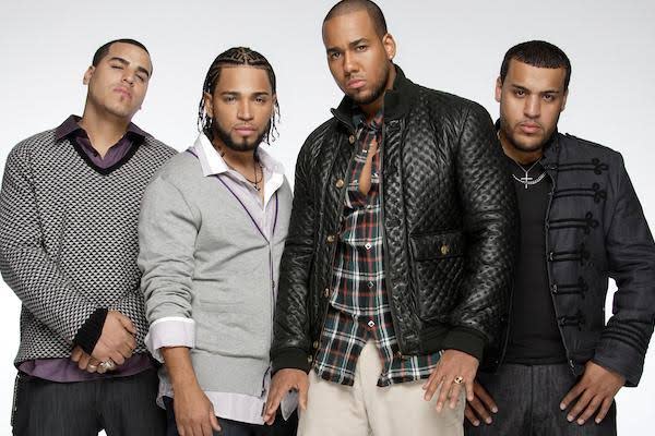 Artist of the Year, Duo or Group: Aventura