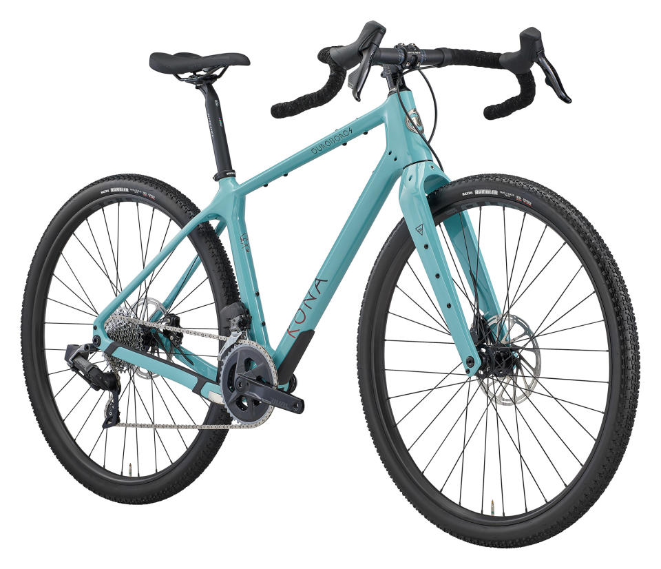 Kona Ouroboros CR-Dl gravel bike