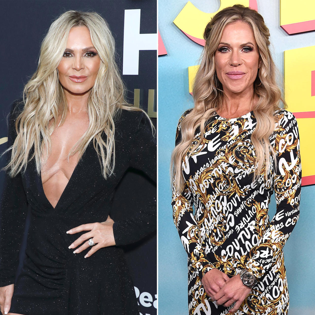 Tamra Judge Fires Back at Jennifer Pedranti's Claim She Hams It Up for 'RHOC' Cameras: 'Sit Down'