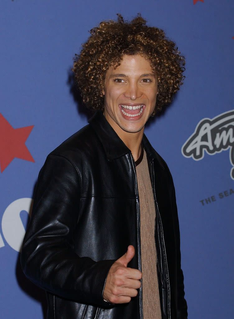 <p>Placing second on the first season of <em>American Idol,</em> Justin Guarini has gone on to release two studio albums in addition to accumulating an extensive resume of theater roles including Broadway shows like <em>Wicked</em> and <em>In Transit.</em></p>