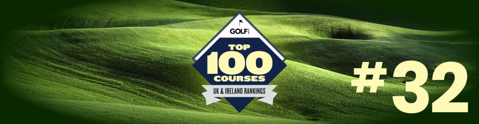 Top 100 Courses UK & Ireland 2023/24