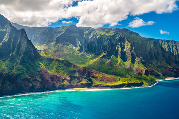 Kauai, Hawái