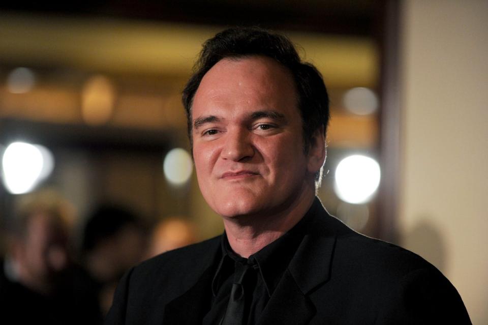 Quentin Tarantino (Getty Images)