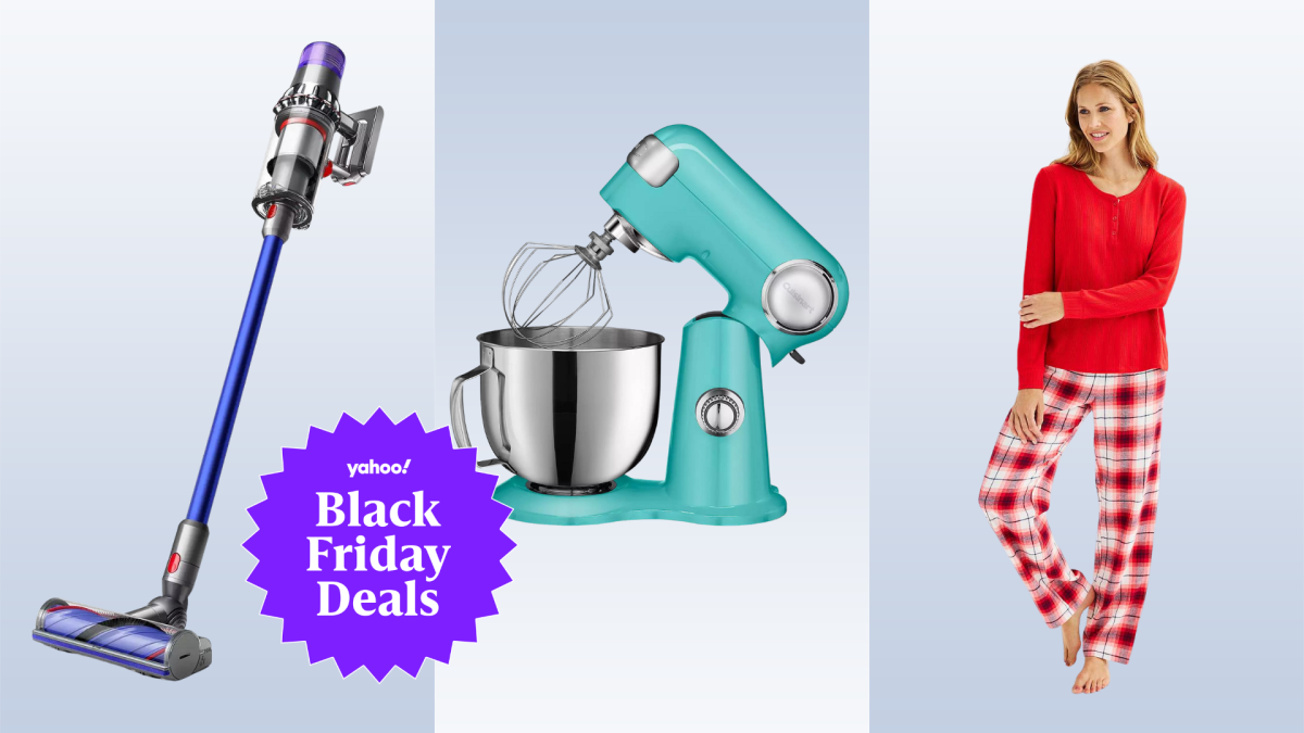 Kohl's Black Friday deals are on! Save up to 70 off Dyson, Ninja and more