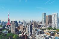 <p>7 – Tokyo<br>Malgré le coût de la vie dans la capitale japonaise, elle reste bien classée. (Getty)</p>