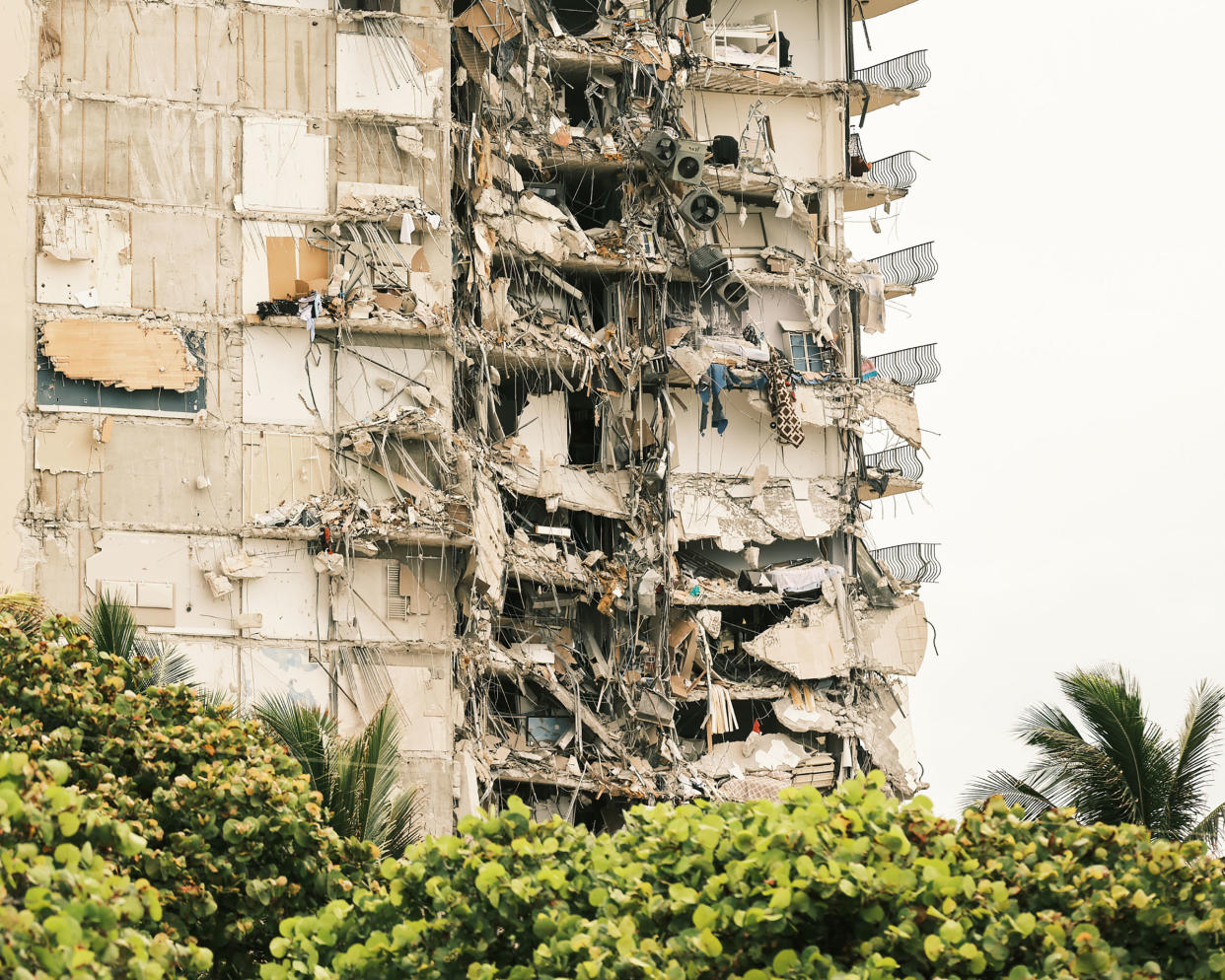 Miami Building Collapse