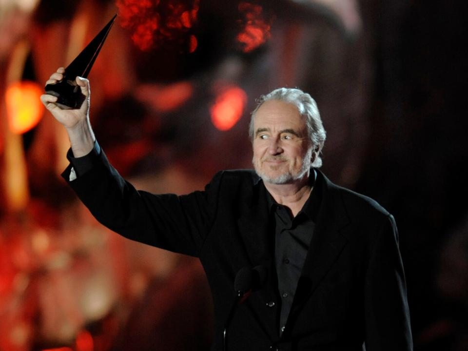 wes craven scream award