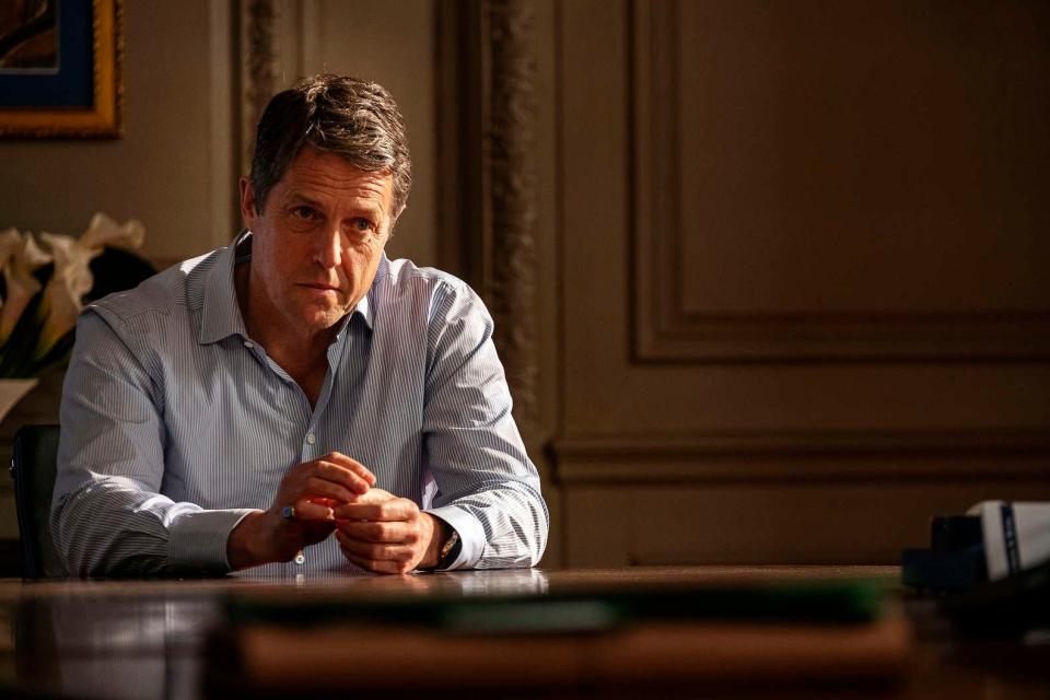 Grant in ‘The Undoing'HBO