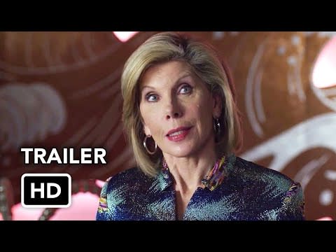 The Good Fight (CBS All Access)