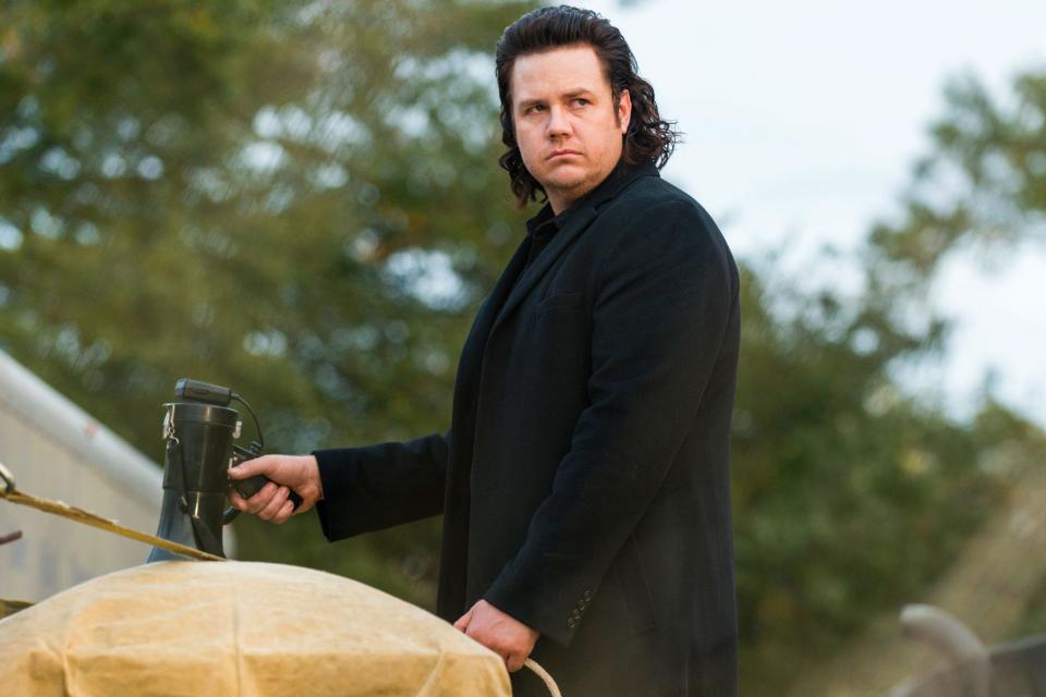 Josh McDermitt (Eugene Porter)