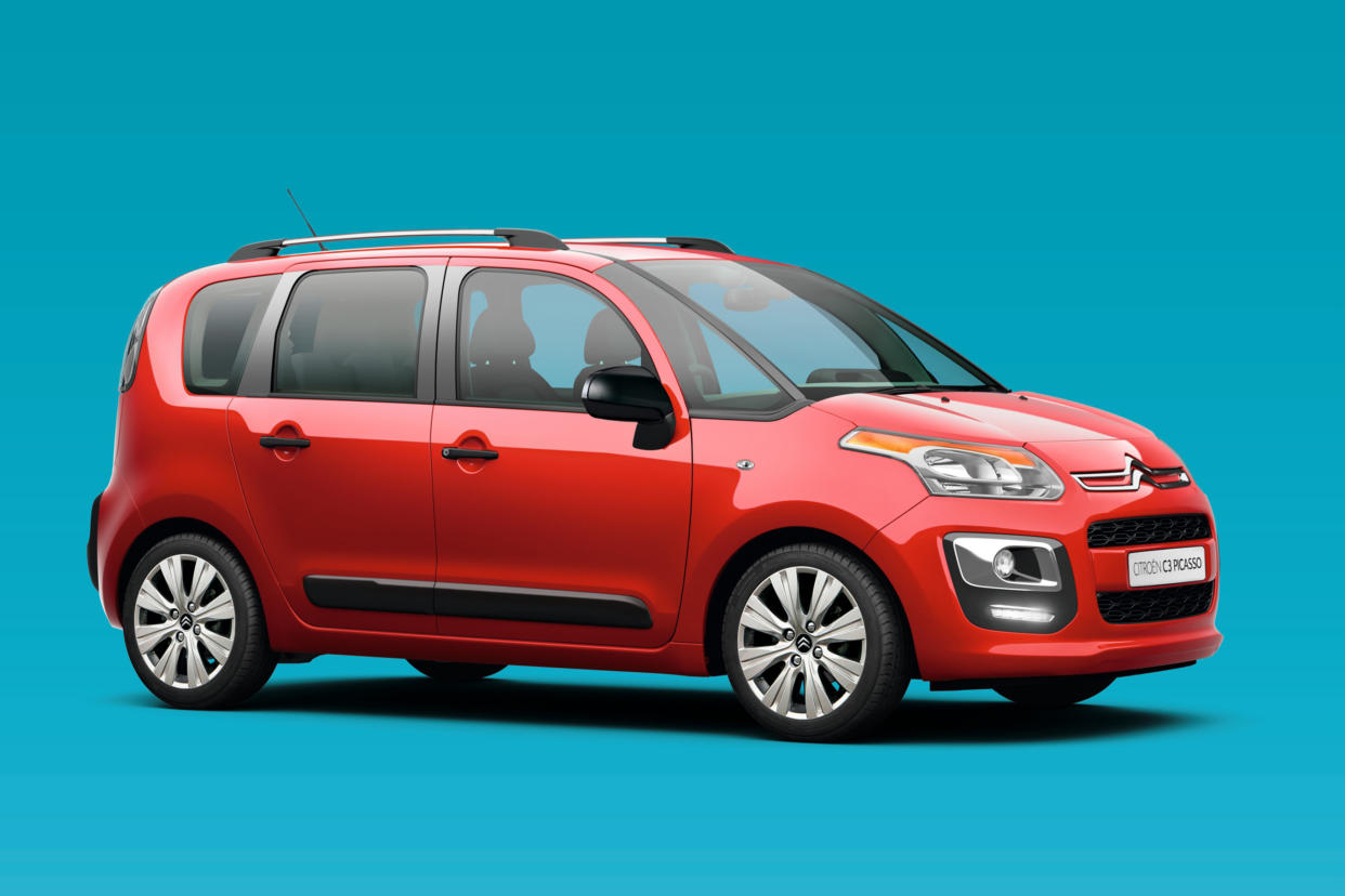 Citroen C3 Picasso