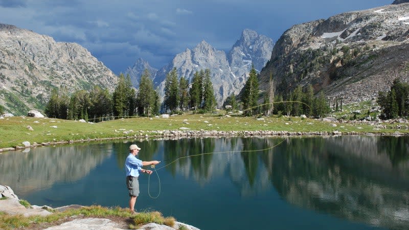 (<a href="https://www.flickr.com/photos/grandtetonnps/29756936626" rel="nofollow noopener" target="_blank" data-ylk="slk:Grand Teton;elm:context_link;itc:0;sec:content-canvas" class="link ">Grand Teton</a>/<a href="https://creativecommons.org/publicdomain/mark/1.0/" rel="nofollow noopener" target="_blank" data-ylk="slk:Creative Commons;elm:context_link;itc:0;sec:content-canvas" class="link ">Creative Commons</a>)