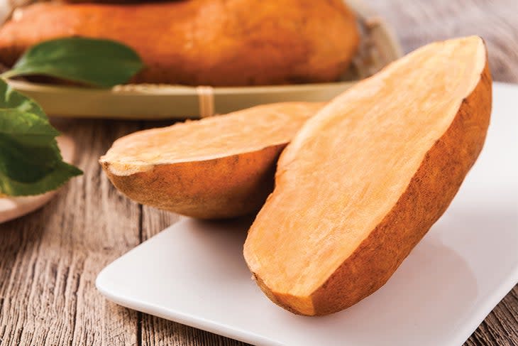 Sweet potato 