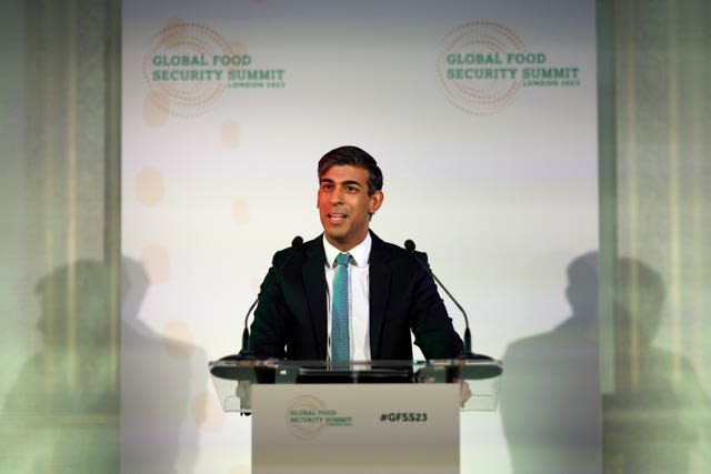 Global Food Security Summit