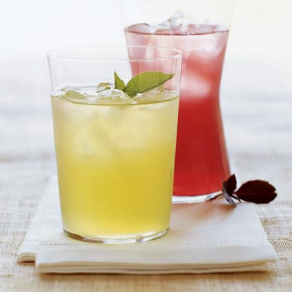 Basil Lemonade