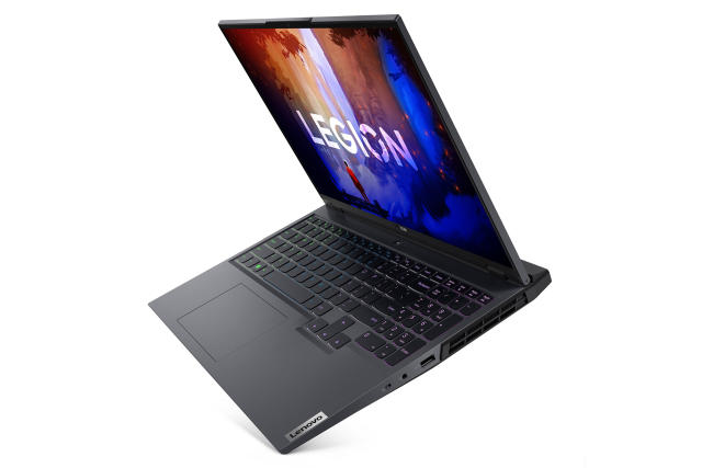 Lenovo Legion 5 - 15.6 WQHD 165Hz - AMD Ryzen 7 7735HS - 16GB RAM - 512GB  SSD - NVIDIA GeForce RTX 4060 8GB - Windows 11 Home - TECLADO USA - Samurai  Store