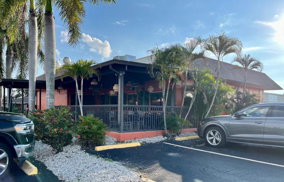 Palmas de Medallo is serving Colombian and Mexican cuisine in North Fort Myers.