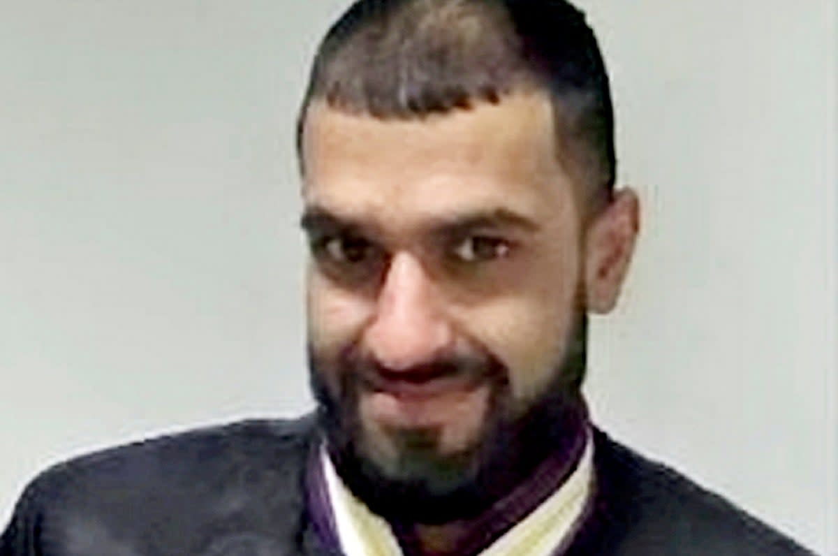 Mohammed Khalid Hussain (West Mercia Police / SWNS)